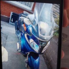 Suzuki Burgman 655cc