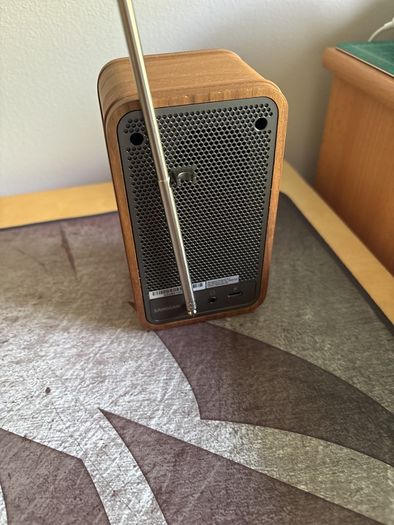 Sangean DDR-8 DAB+ FM Bluetooth Radio