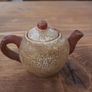 Vintage miniature teapot mustard pot Image 5