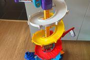 VTech Baby VTech Tut Tut Baby Speedster, 2-in-1 Turbo Tower, Large Tower Playset