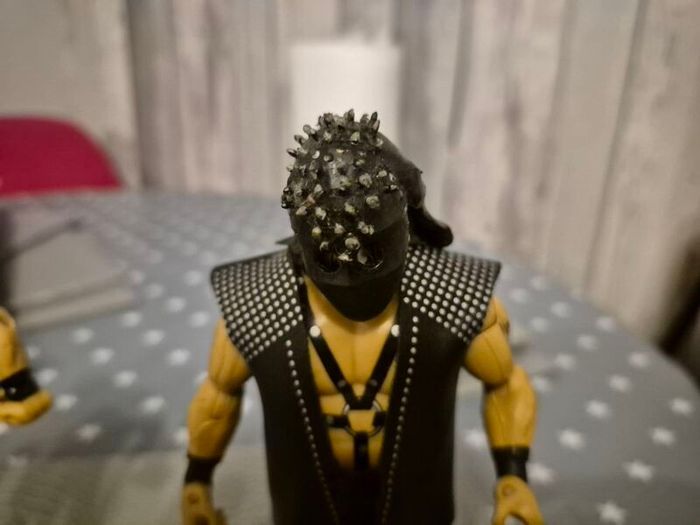 WWF /Wwe Jakks Classic superstars Demolition