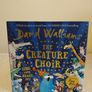 The Creature Choir By David Walliams Large Hardback Book Image 2