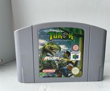 Turok for Nintendo 64