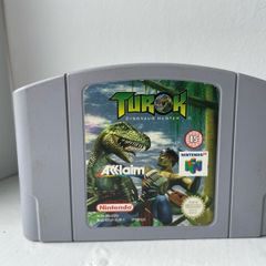 Turok for Nintendo 64