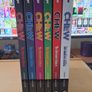Chew Omnivore Edition Volume 1-6 OHC Full run Image 4