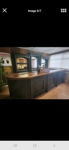 home bar