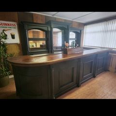 home bar