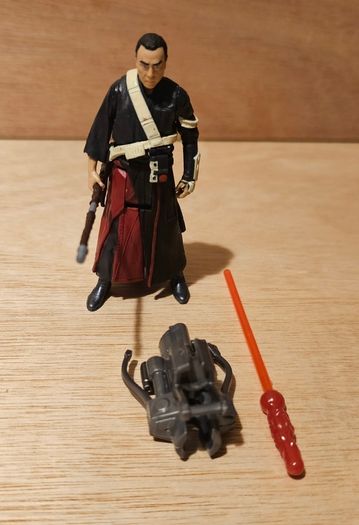 Star Wars Figure 3.75 " Scale As New Out Of Pack