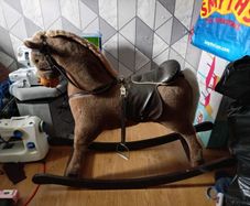 rocking horse