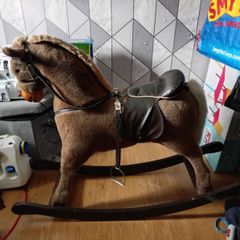 rocking horse