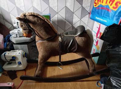 rocking horse