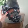 Fallout veteran helmet and mask halloween Image 4