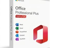 Microsoft Office Professional Plus 2024