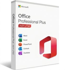 Microsoft Office Professional Plus 2024