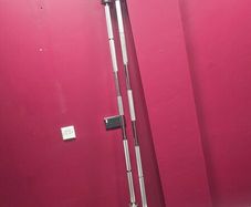 Barbell and plates 120kg