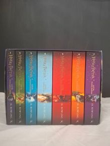 Harry Potter The collection