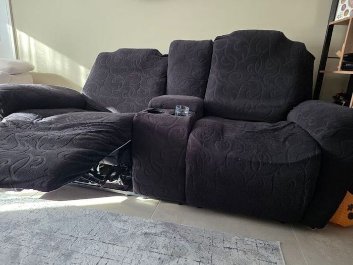 2 seater recliner