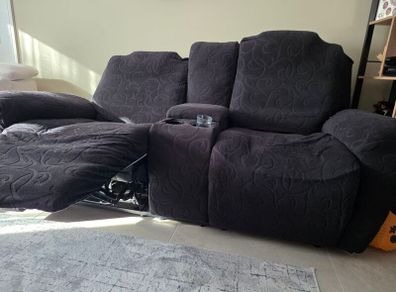 2 seater recliner