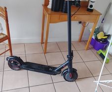 W4 Pro Electric Scooter