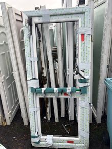 pvc doors