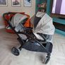 Joie Double Buggy Image 3