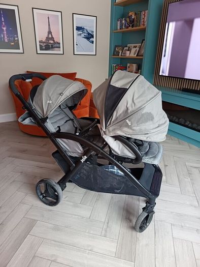 Joie Double Buggy