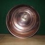 Vintage Copper Bed Warmer Image 8
