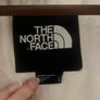 White Sherpa the north face jacket. Image 3