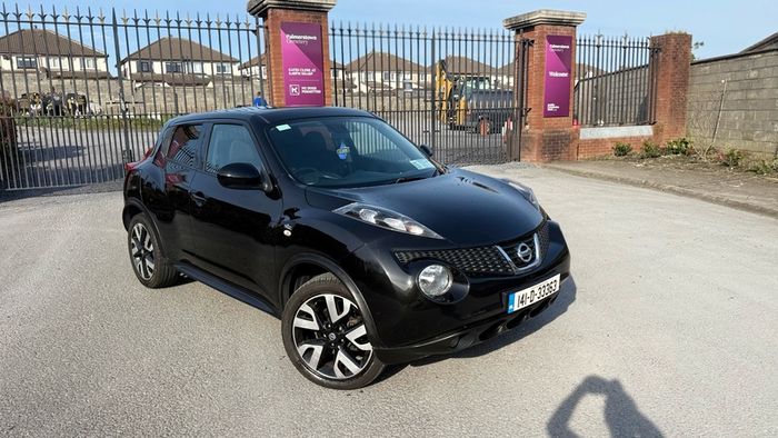 2014 Nissan Juke N-Tec Low Miles