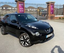 2014 Nissan Juke N-Tec Low Miles