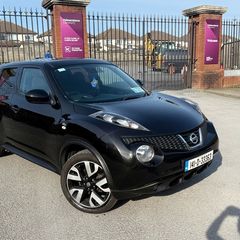 2014 Nissan Juke N-Tec Low Miles