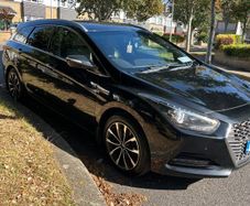 Hyundai i40 2019 Executive model