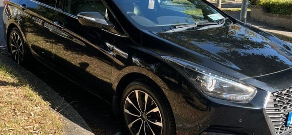 Hyundai i40 2019