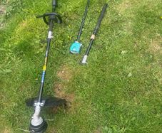 2 strimmers