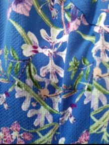 Blue dress Oasis 8