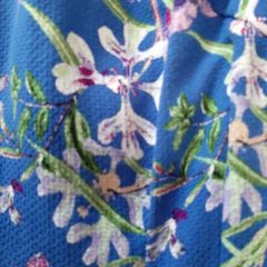 Blue dress Oasis 8