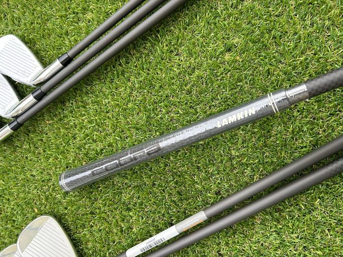 Cobra T-Rail irons