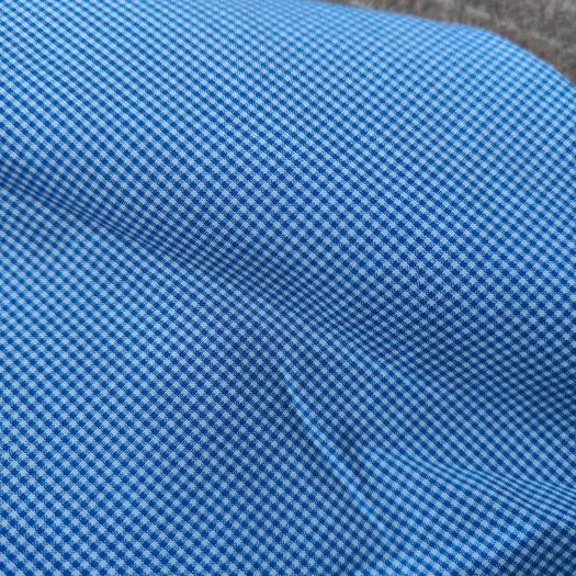 Men's Long sleeve Blue shirt, size M