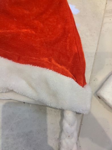 Santa hats for girls