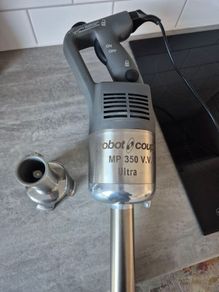 Robot Coupe MP 350 v Ultra  Variable Speed Commercial Stick Blender