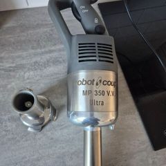 Robot Coupe MP 350 v Ultra  Variable Speed Commercial Stick Blender