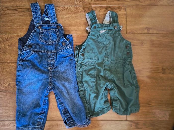 Baby boy bundle 6-9 months