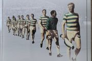 Celtic Football Club. 50th Anniversary Of  Lisbon.