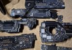 Donor boards for macbook repair