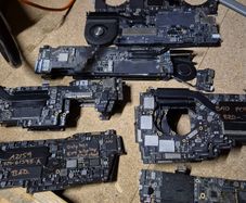 Donor boards for macbook repair