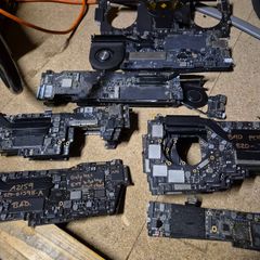 Donor boards for macbook repair
