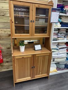 Display cabinet