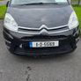 2011 Citroen picasso c4 automatic 7 seater Image 3