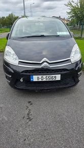 2011 Citroen picasso c4 automatic 7 seater
