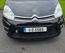 2011 Citroen picasso c4 automatic 7 seater
